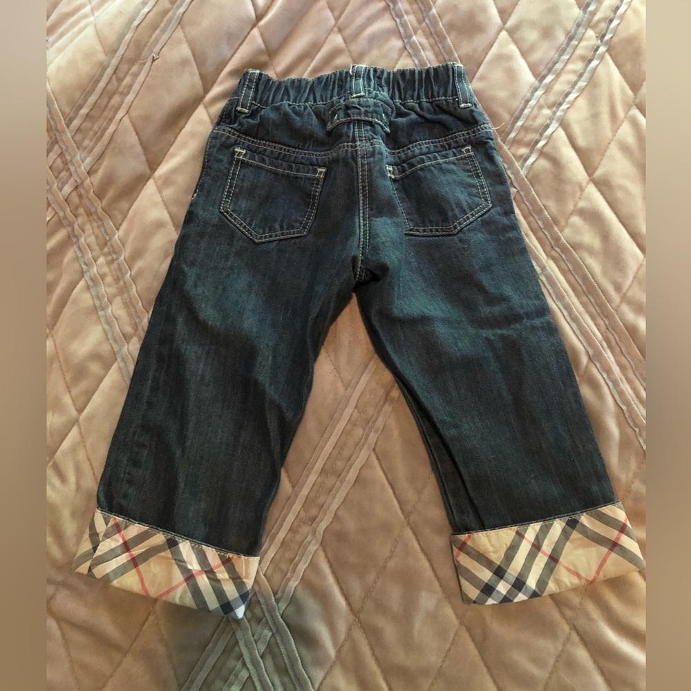 Burberry Jeans 2Y